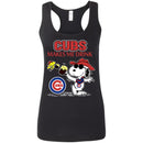 Chicago Cubs Makes Me Drinks T Shirt