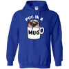 Pug In A Mug T Shirts