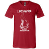 Like Mother Like Daughter Tampa Bay Buccaneers T Shirts