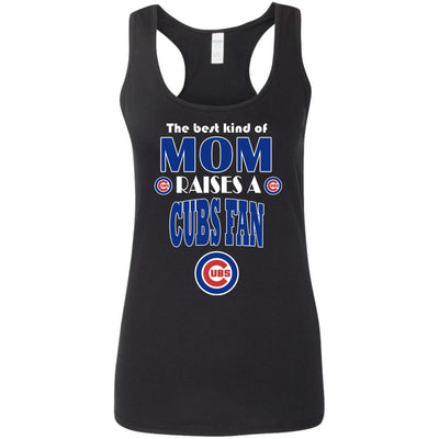 Best Kind Of Mom Raise A Fan Chicago Cubs T Shirts