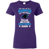 It Takes Someone Special To Be A Carolina Panthers Grandpa T Shirts