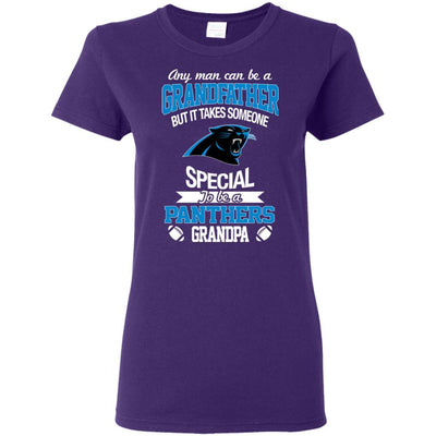 It Takes Someone Special To Be A Carolina Panthers Grandpa T Shirts