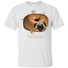 Pug Bagel T Shirts V2