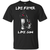 Happy Like Father Like Son Arizona Cardinals T Shirts