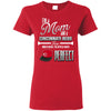 Cool Pretty Perfect Mom Fan Cincinnati Reds T Shirt