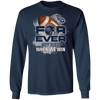 For Ever Not Just When We Win Tennessee Titans T Shirt