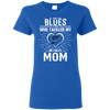 He Calls Mom Who Tackled My St. Louis Blues T Shirts