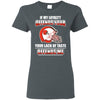 My Loyalty And Your Lack Of Taste Cleveland Browns T Shirts