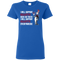 I Will Support Everywhere New York Giants T Shirts
