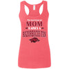 Best Kind Of Mom Raise A Fan Arkansas Razorbacks T Shirts