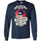 Skull Say Hi Columbus Blue Jackets T Shirts