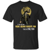 Become A Special Person If You Are Not Vegas Golden Knights Fan T Shirt