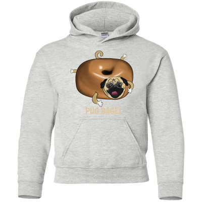 Pug Bagel T Shirts V2