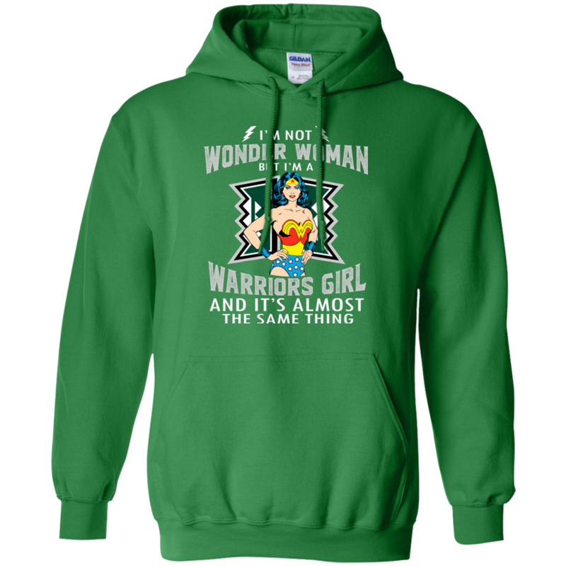 I'm Not Wonder Woman Hawaii Rainbow Warriors T Shirts
