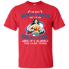I'm Not Wonder Woman Colorado Avalanche T Shirts