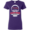 The Only Thing Dad Loves His Daughter Fan Atlanta Braves T Shirt