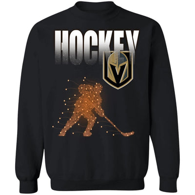 Fantastic Players In Match Vegas Golden Knights Hoodie Classic