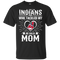 He Calls Mom Who Tackled My Cleveland Indians T Shirts
