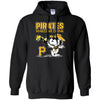Pittsburgh Pirates Makes Me Drinks T-Shirt