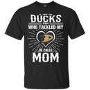 He Calls Mom Who Tackled My Anaheim Ducks T Shirts