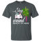 Sleep Around Beach Ya Here Pug T Shirts
