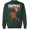 Fantastic Players In Match San Francisco 49ers Hoodie Classic