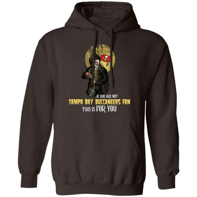 Become A Special Person If You Are Not Tampa Bay Buccaneers Fan T Shirt