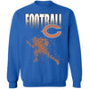 Fantastic Players In Match Chicago Bears Hoodie Classic