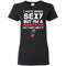 I Hate Being Sexy But I'm Fan So I Can't Help It Cincinnati Bearcats Black T Shirts