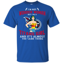 I'm Not Wonder Woman Tennessee Titans T Shirts
