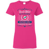 Good Girls Go To Heaven Miami Dolphins Girls T Shirts