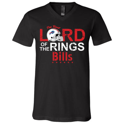 The Real Lord Of The Rings Buffalo Bills T Shirts