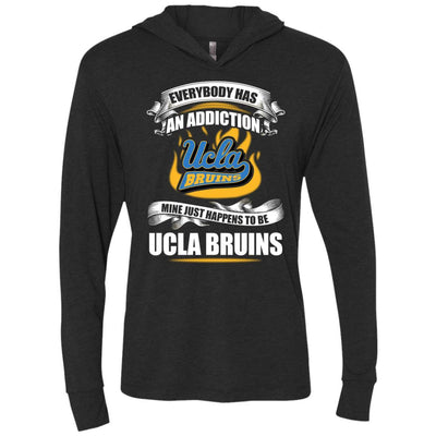 Everybody Has An Addiction Mine Just Happens To Be UCLA Bruins T Shirt