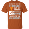 My Heart And My Soul Belong To The Tennessee Volunteers T Shirts