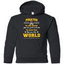 To Your Fan You Are The World East Carolina Pirates T Shirts
