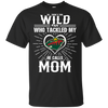 He Calls Mom Who Tackled My Minnesota Wild T Shirts