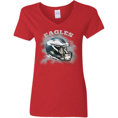 Teams Come From The Sky Philadelphia Eagles T Shirts