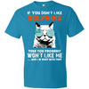 Something for you If You Don't Like Miami Dolphins T Shirt