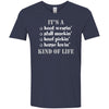 It's A Kind Of Life Horse Tshirt For Equestrian Lover Gift