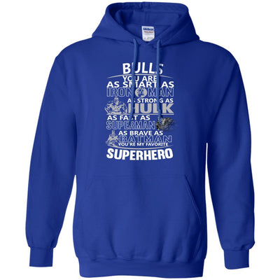Buffalo Bulls You're My Favorite Super Hero T Shirts