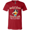 I'm Not Wonder Woman Arizona Coyotes T Shirts