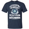 Everybody Has An Addiction Mine Just Happens To Be Seattle Mariners T Shirt