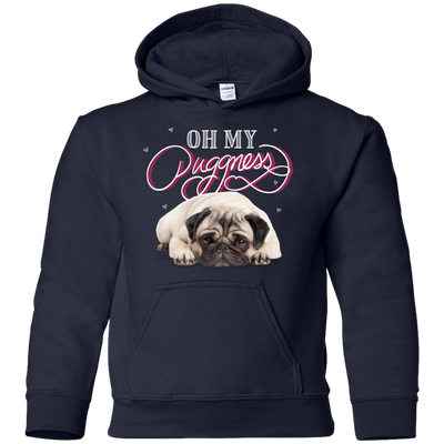 Oh My Pugness T Shirts