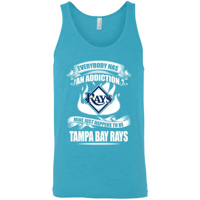 Everybody Has An Addiction Mine Just Happens To Be Tampa Bay Rays T Shirt