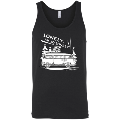 I'm So Lonely Pug T Shirts