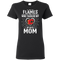 He Calls Mom Who Tackled My Calgary Flames T Shirts
