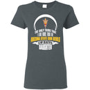 The Only Thing Dad Loves His Daughter Fan Arizona State Sun Devils T Shirt