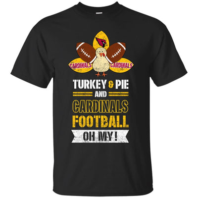 Thanksgiving Arizona Cardinals T Shirts - Best Funny Store
