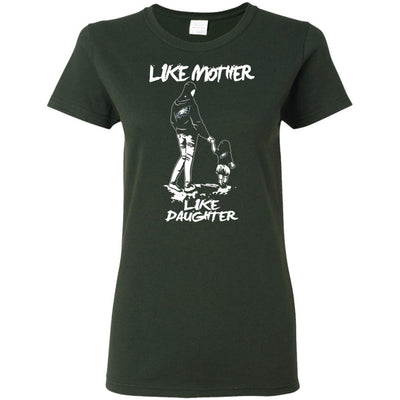 Like Mother Like Daughter Philadelphia Eagles T Shirts