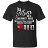 Cool Pretty Perfect Mom Fan Cincinnati Reds T Shirt